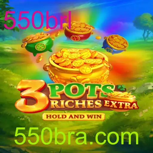 Descubra o Mundo de Estratégias e Prêmios do Jogo 3potsExtra com a Palavra-Chave 550brl