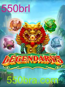 Legendary5: Descubra o Universo do Novo Jogo que Conquista o Brasil por 550 BRL
