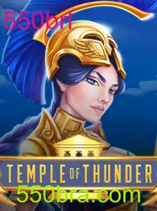TempleofThunder: A Jornada Épica para Dominar os Céus